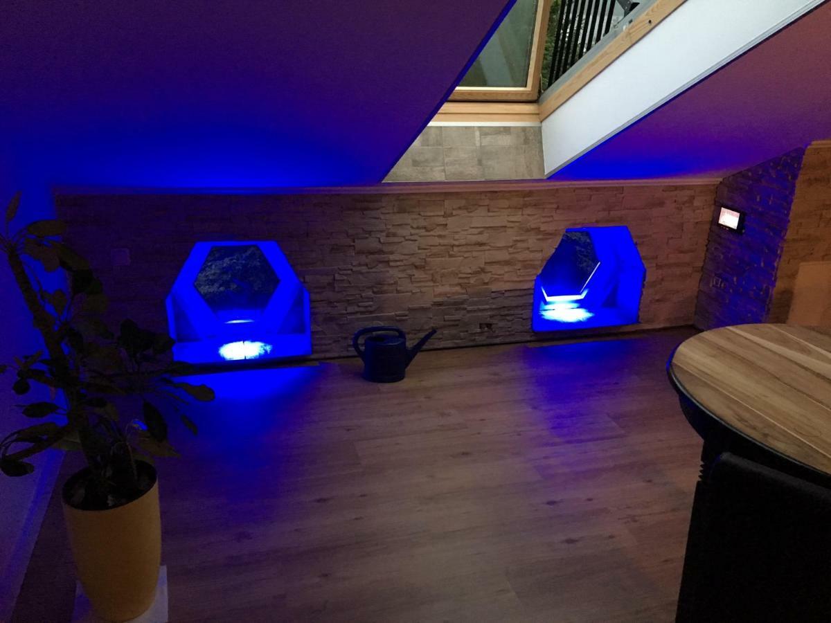 Schoene Ferienwohnung Dg Eisenach Dış mekan fotoğraf