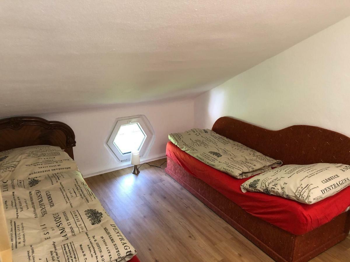 Schoene Ferienwohnung Dg Eisenach Dış mekan fotoğraf
