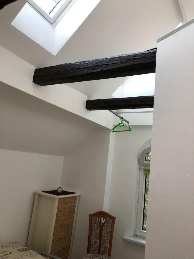 Schoene Ferienwohnung Dg Eisenach Dış mekan fotoğraf