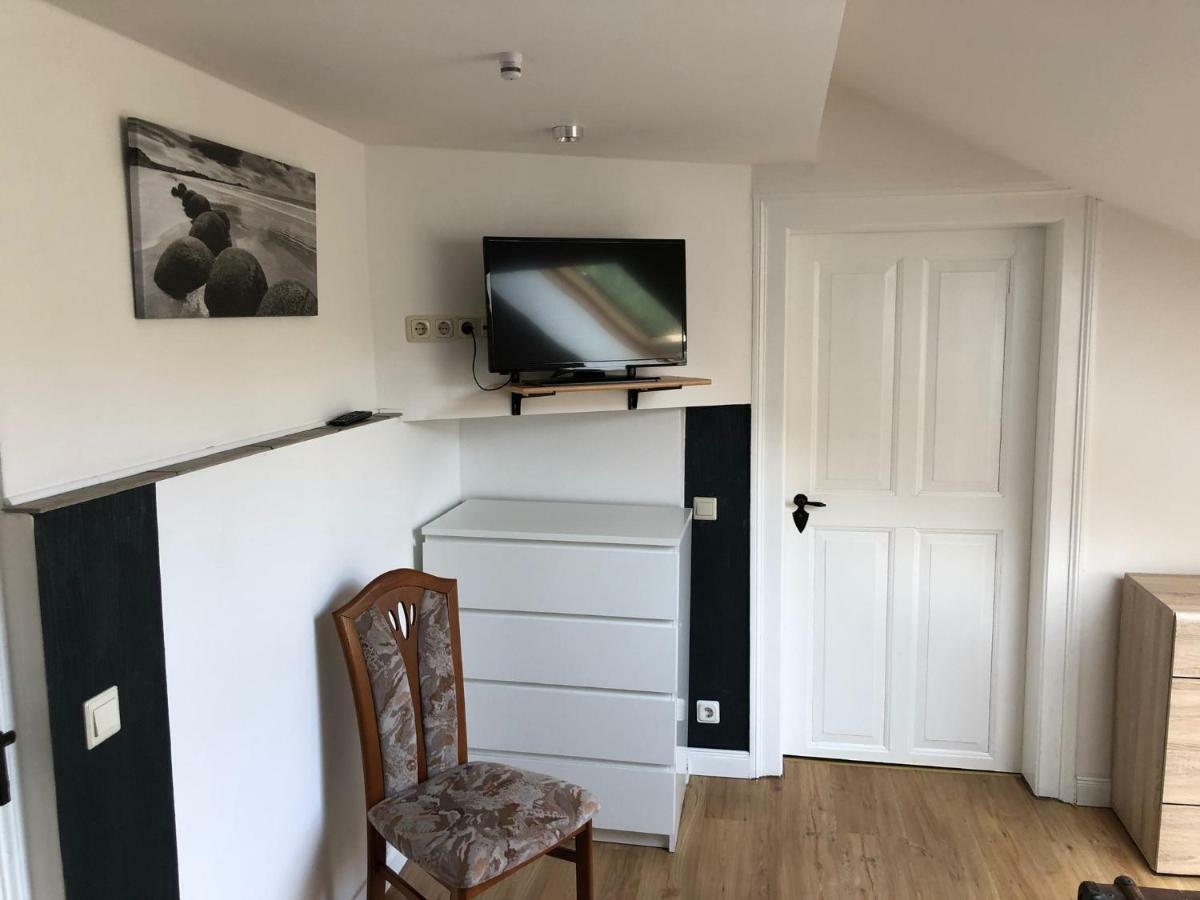 Schoene Ferienwohnung Dg Eisenach Dış mekan fotoğraf