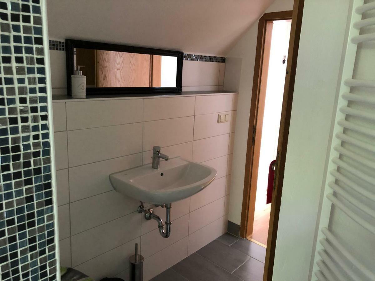 Schoene Ferienwohnung Dg Eisenach Dış mekan fotoğraf