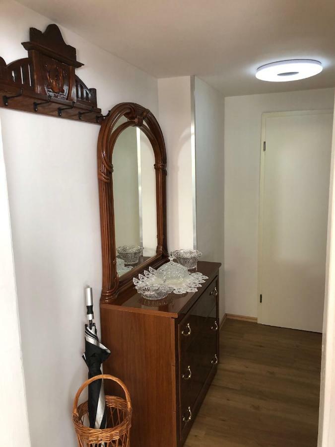Schoene Ferienwohnung Dg Eisenach Dış mekan fotoğraf