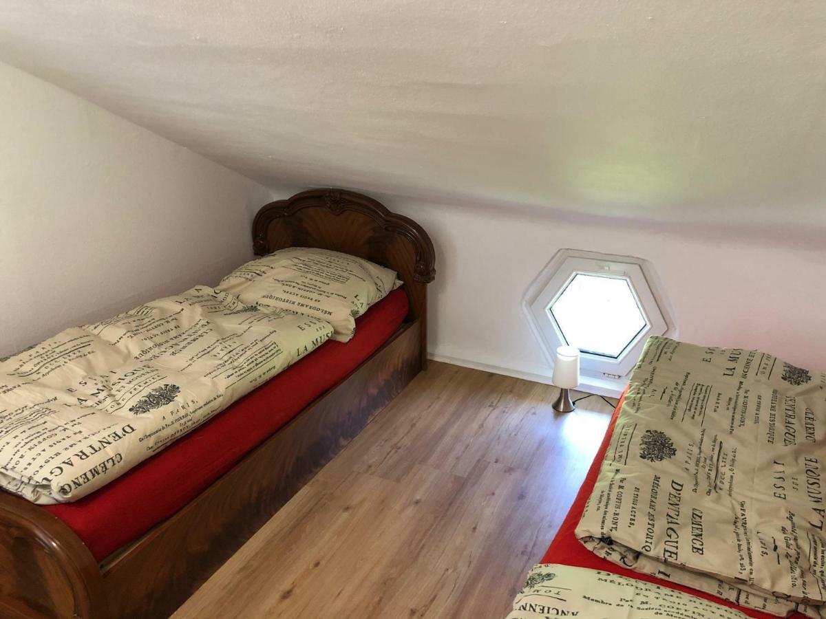 Schoene Ferienwohnung Dg Eisenach Dış mekan fotoğraf