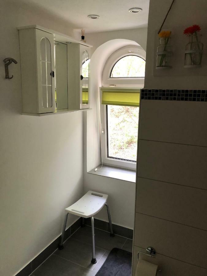 Schoene Ferienwohnung Dg Eisenach Dış mekan fotoğraf