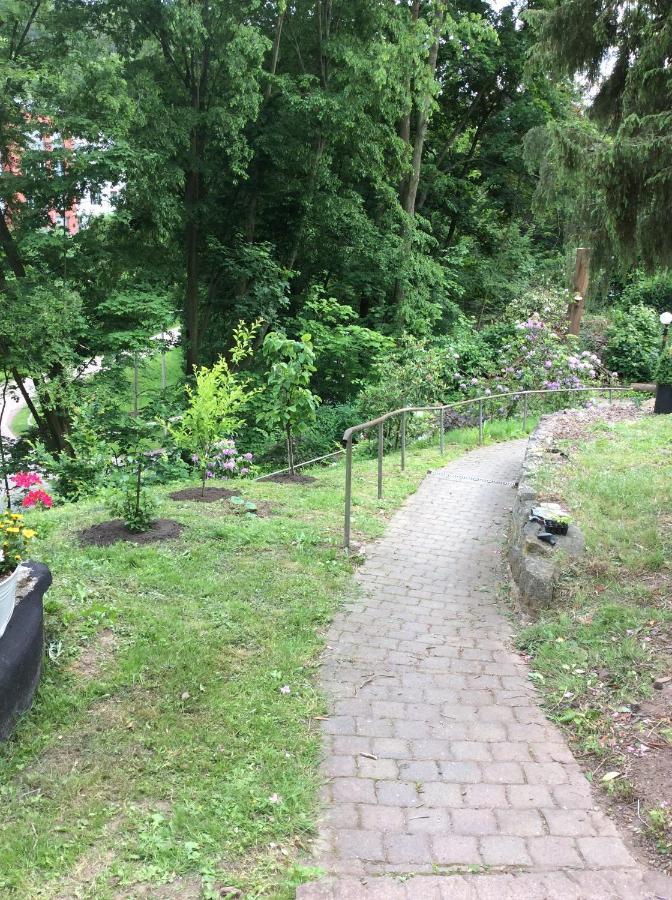 Schoene Ferienwohnung Dg Eisenach Dış mekan fotoğraf
